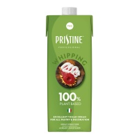 Plantaardige Room Pristine 1 L - 1 eenheid