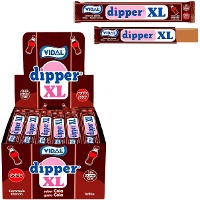 XL Colasmaak Zachte Snoep Dipper - Dipper XL Vidal - 100 eenheden