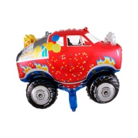 Monstertruck ballon van 48 cm