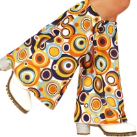 Klassieke jaren 70 hippie bootcovers