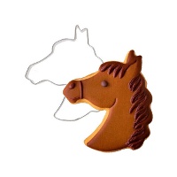 Paardensnijder van 7,7 cm - Wilton