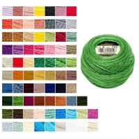 Coton Perlé nr. 8 van 10 gr - DMC