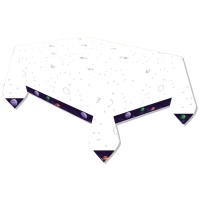 Tafelkleed van astronaut en ruimte 1,80 x 1,20 m