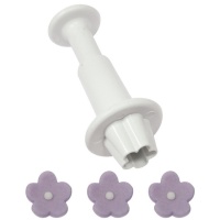 Bloemuitsteker met uitwerper van 1,3 cm - PME - 1 eenheid