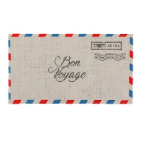 Servetten 'Goede Reis' 20 x 16,5 cm - 20 stuks