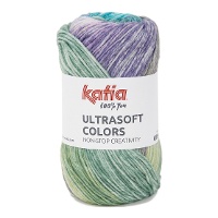 Ultrasoft Colors 100 gr - Katia