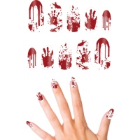 Bloedige Nepnagels