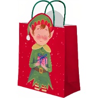 Cadeautas van 42 x 30 x 10 van Magische Elf