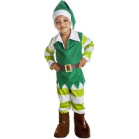 Kinder Magische Elf Kostuum