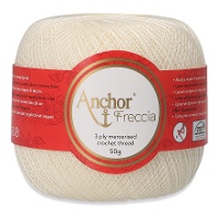 Freccia 50 g - dikte nr. 25 - Anchor