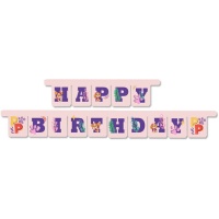 Paw Patrol Skye Happy Birthday Slinger van 3 m