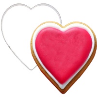 Hartvormige Uitsteker van 8,2 cm - Wilton