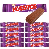 Melkchocolade botten - Valor - 12 stuks