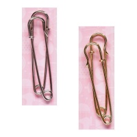 Rokspeld van 7,5 cm - Hemline - 2 stuks