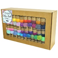 Set van 109 bolletjes Cahlista van 15 g - Scheepjes