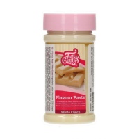 Witte chocoladepasta van 100 gr - FunCakes