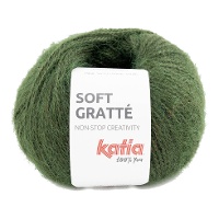 Soft Gratté van 50 gr - Katia