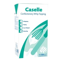 Plantaardige room Caselle van 1 L - 1 eenheid
