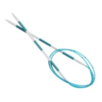 2 mm Smartstix vaste rondbreinaalden - Knitpro