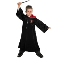 Harry Potter Deluxe Kinder- en Jeugdkostuum