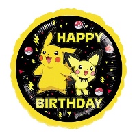 Pokemon ballon van 43 cm
