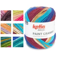Paint Granny van 150 gr - Katia
