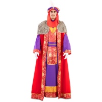 Kostuum van Koning Balthazar voor volwassenen