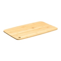 Bamboe snijplank 38 x 24 cm met handvat