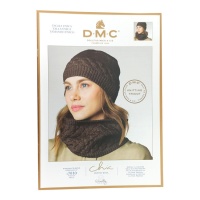 Patroon voor muts en hals - DMC