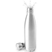Fles van 1 L met dubbele wand - Ibili
