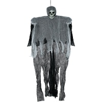 Skelet hanger met 90 cm gewaad