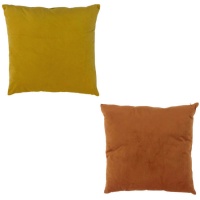 Fluwelen kussen 45 cm - DCasa - 1 stuk