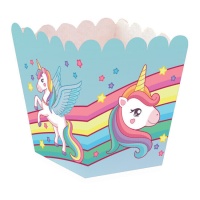 Laag Magic Unicorn Doosje - 12 stuks