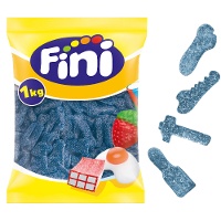 Zure gereedschappen (tongverfend) - Fini - 1 kg