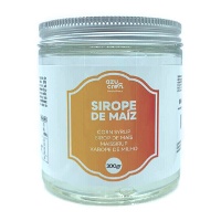 Maïssiroop 300 gr - Azucren