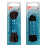 Ronde schoenveters van 0,5 cm - Prym - 75 cm