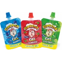 Gel snoepje met 20 gr smaken