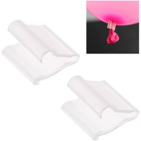 Ballon sluitclips - 60 stuks