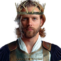 Middeleeuwse takkenkroon