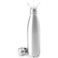 Fles van 0,60 L met dubbele wand - Ibili