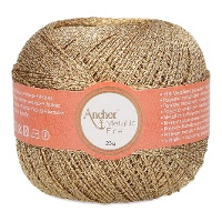 Metallic Fine van 25 gr - Anchor