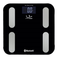 Diagnostische digitale weegschaal met Bluetooth zwart - Jata 593