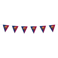 FC Barcelona vlaggenlijn (blaugrana)