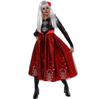 Kinder Catrina prinses kostuum