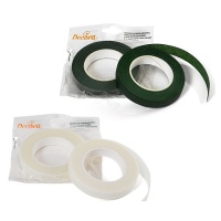 Bloementape van 1,2 cm x 27 m - Decora