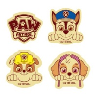 Witte Chocolade Figuren van Paw Patrol - 40 stuks