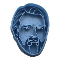 Obi Wan Kenobi Star Wars Koekjesuitsteker - Cuticuter