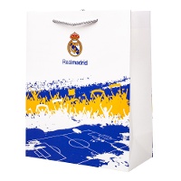 Real Madrid veldgeschenktas 32 x 26 x 12 cm