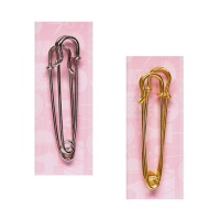 Rokspeld van 6,5 cm - Hemline - 2 stuks