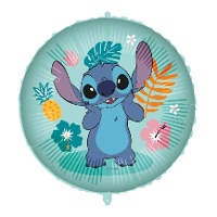 Stitch Hawaii Ballon 46 cm